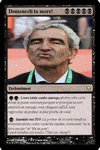 Domenech ta mere !